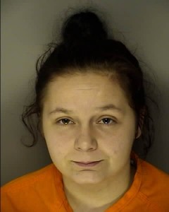 Williams, Lindsay Elizabeth Assault And Battery 3rd Degree