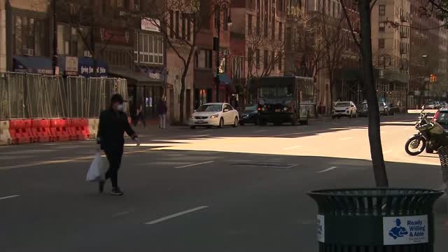 Essential Workers Concerned For Safety