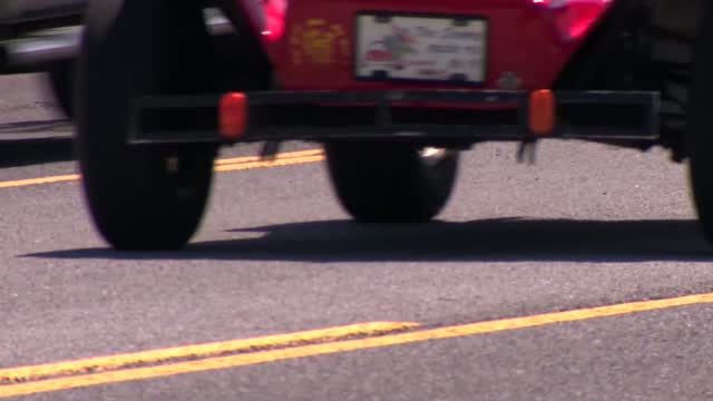 Tn: Covid: Al Mena Shriners Clowns Visit Nursing Home