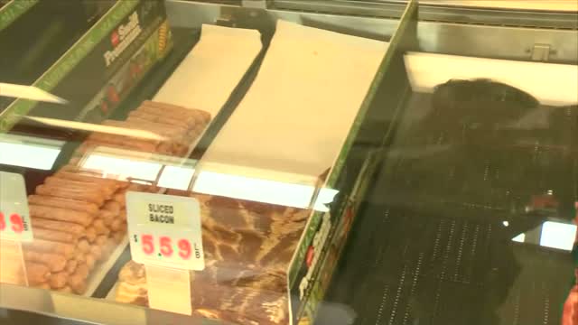Mn: Covid: Meat Processing Impacts Felt
