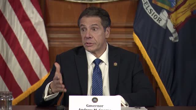 Covid: Battle Escalates Between Trump, Governors