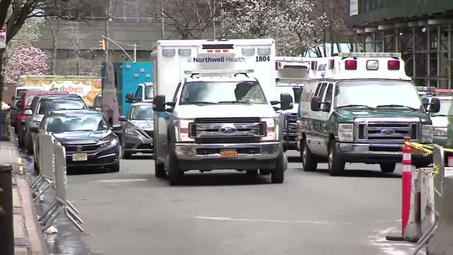 Trump Defends Covid Response, U S Death Toll Nears 100k+