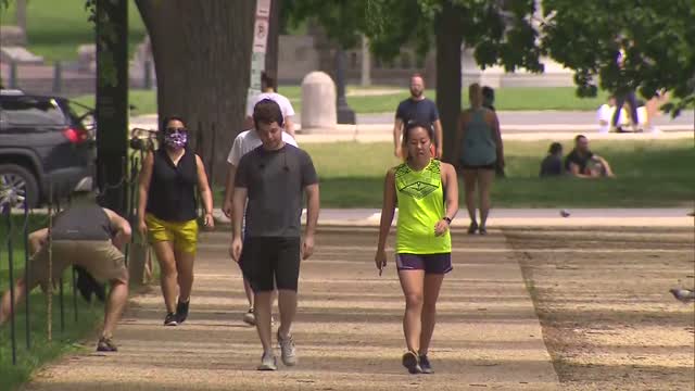 Covid: U S Approaches 90k Deaths As States Reopen