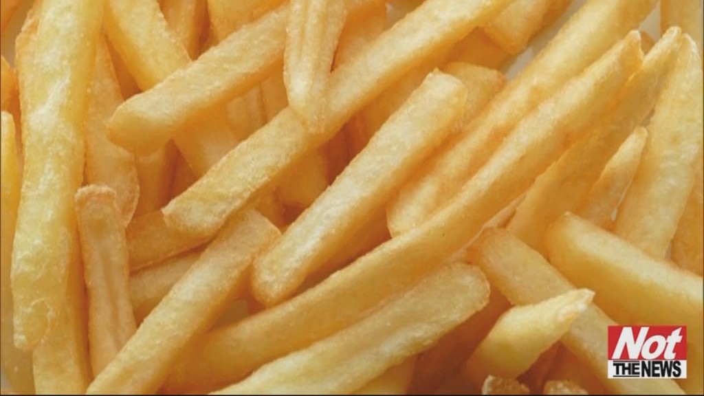 More Fries