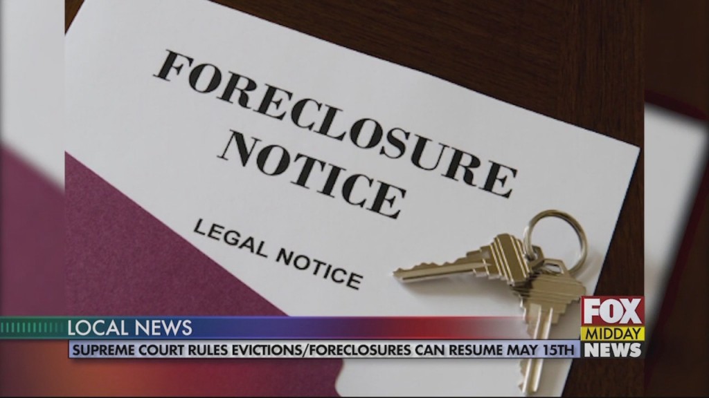 Evictions