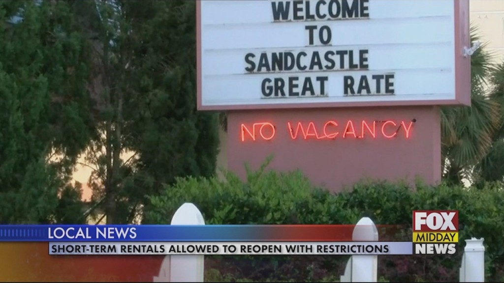 Short Term Rentals