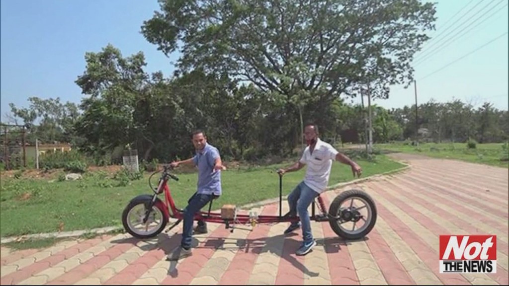 Covid 19 Bike