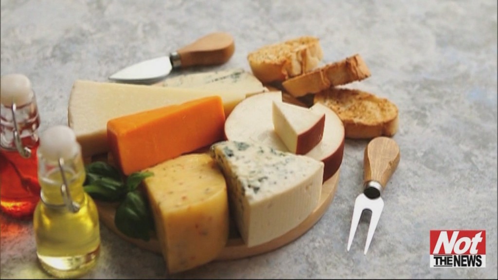 French Cheese