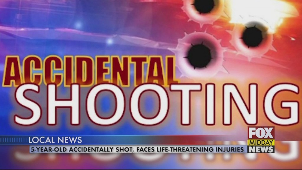 Accidental Shooting