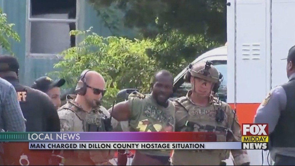 Hostage Sitch