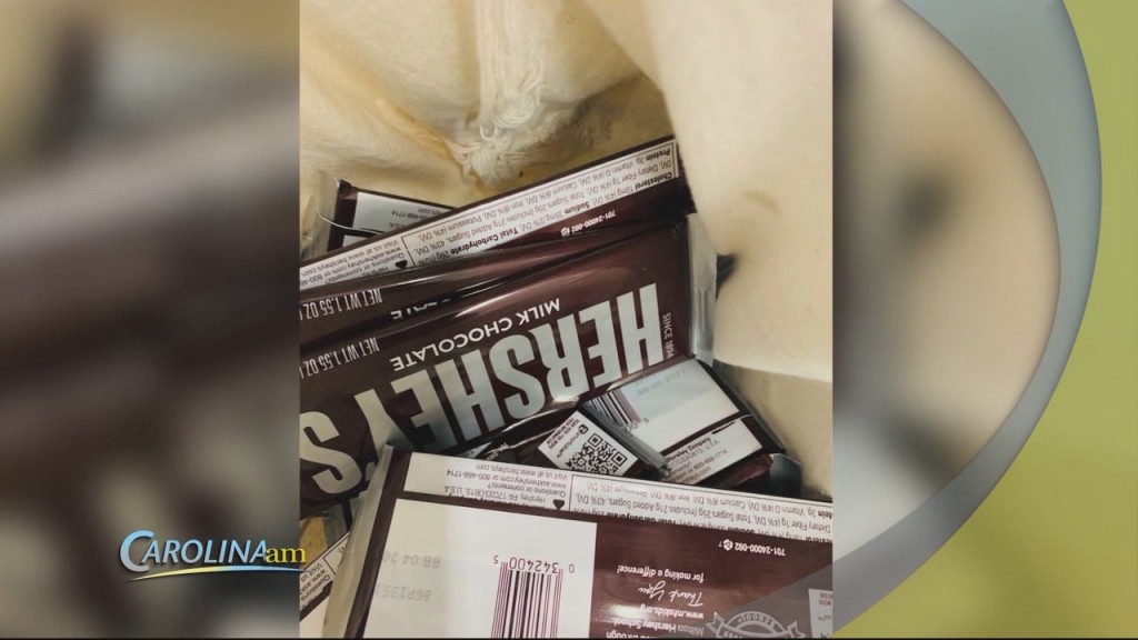 Hershey Bars