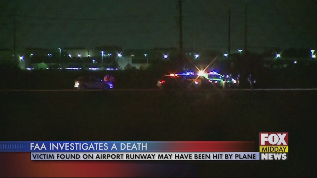 Faa Death