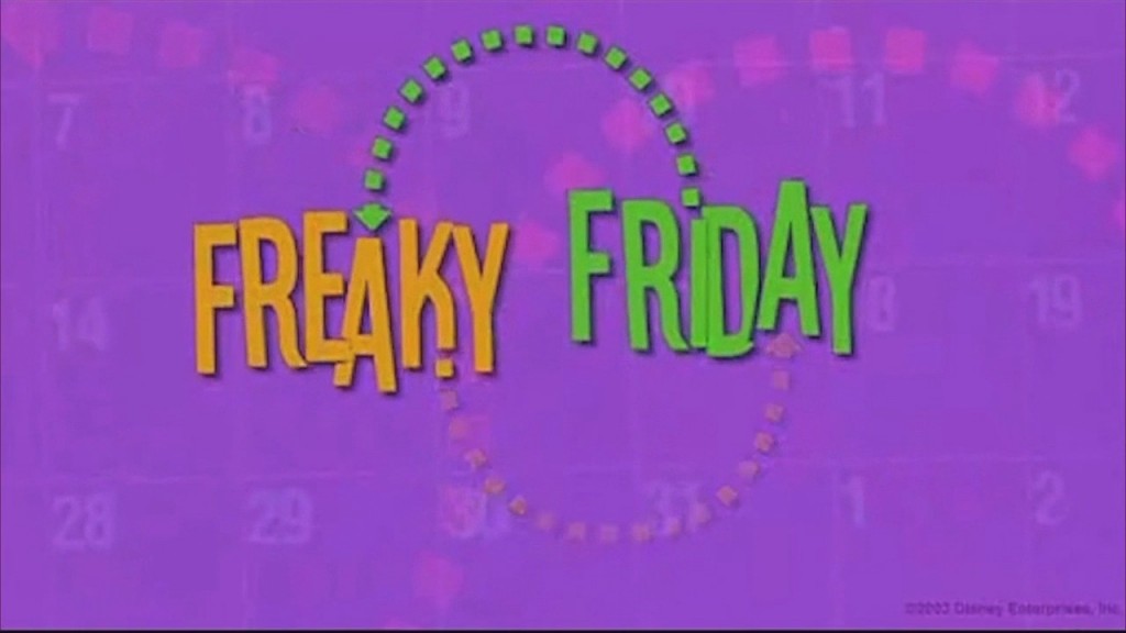 Freaky Friday