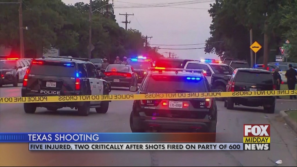 Texas Shooting