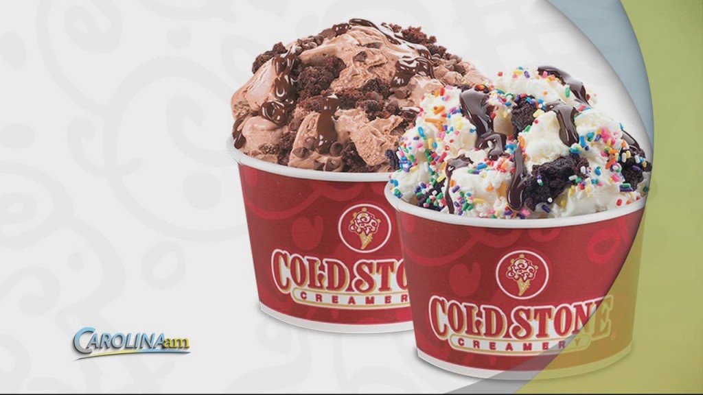 Cold Stone Creamery