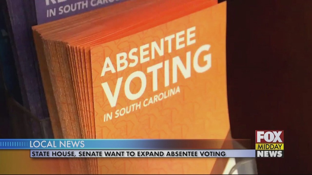 Absentee Voting