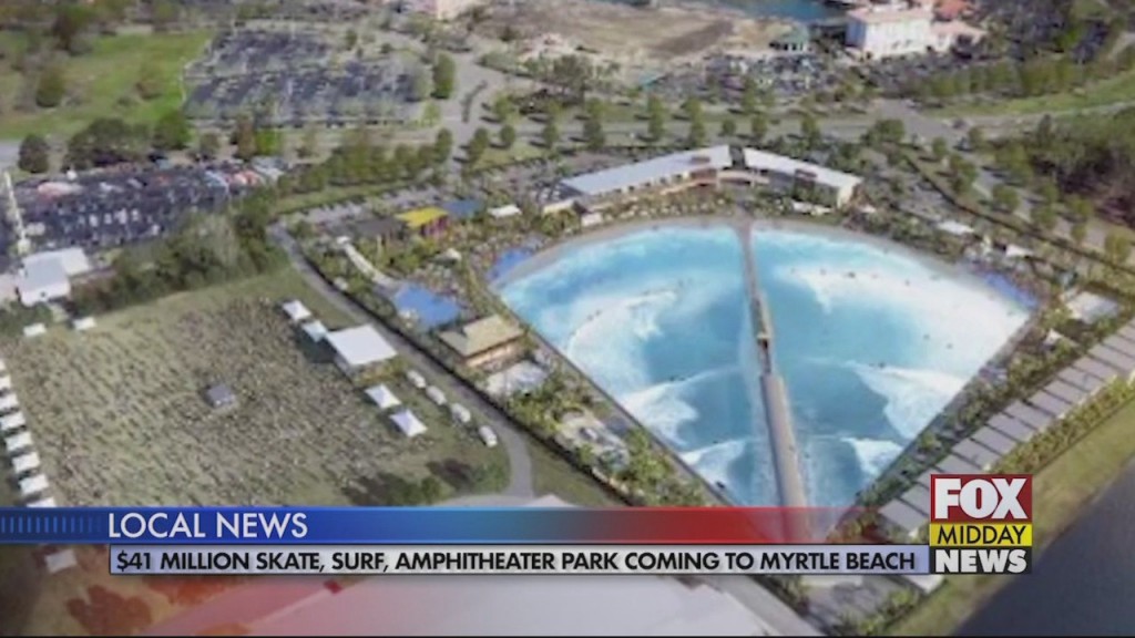 Surf Park