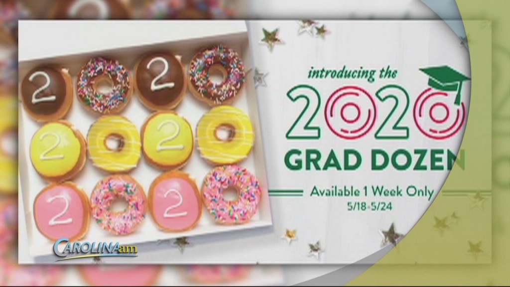 Krispy Kreme 2020