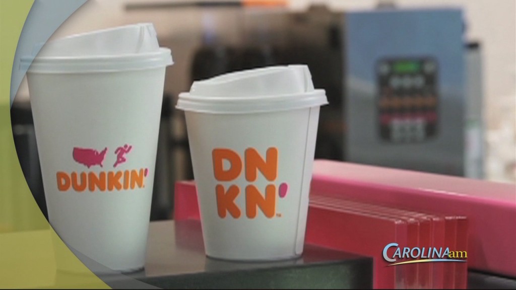 Dunkin Cups