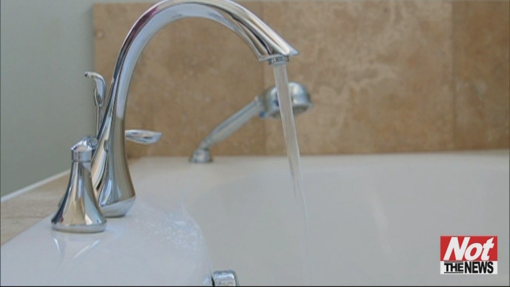Hot Water