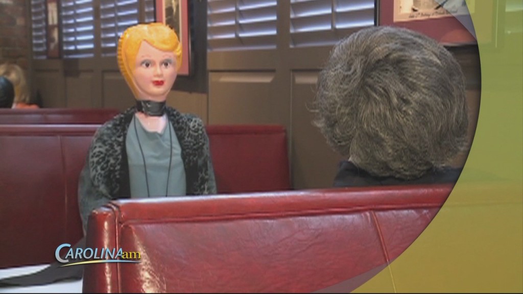 Restaurant Dolls