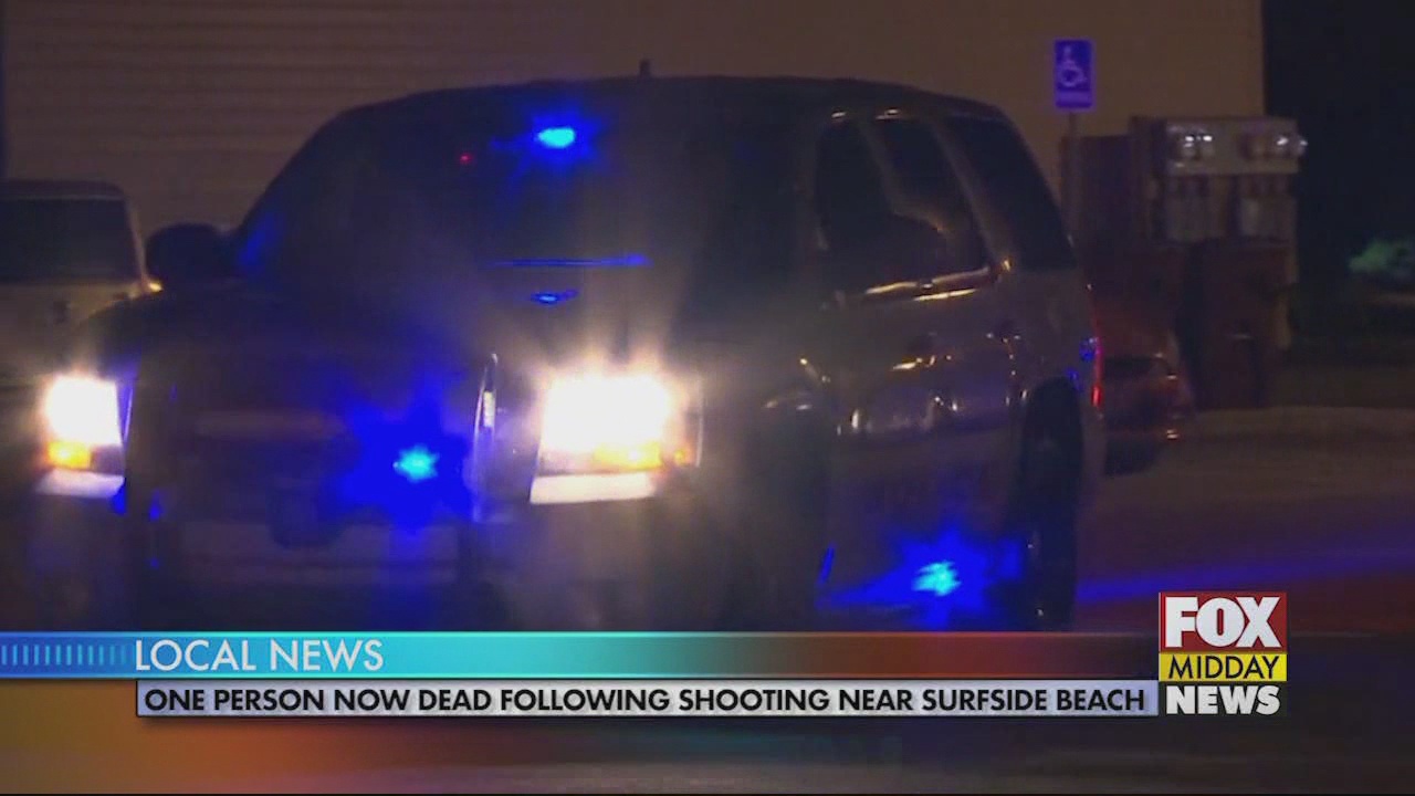 Victim Killed Last Night During Surfside Beach Shooting is ...