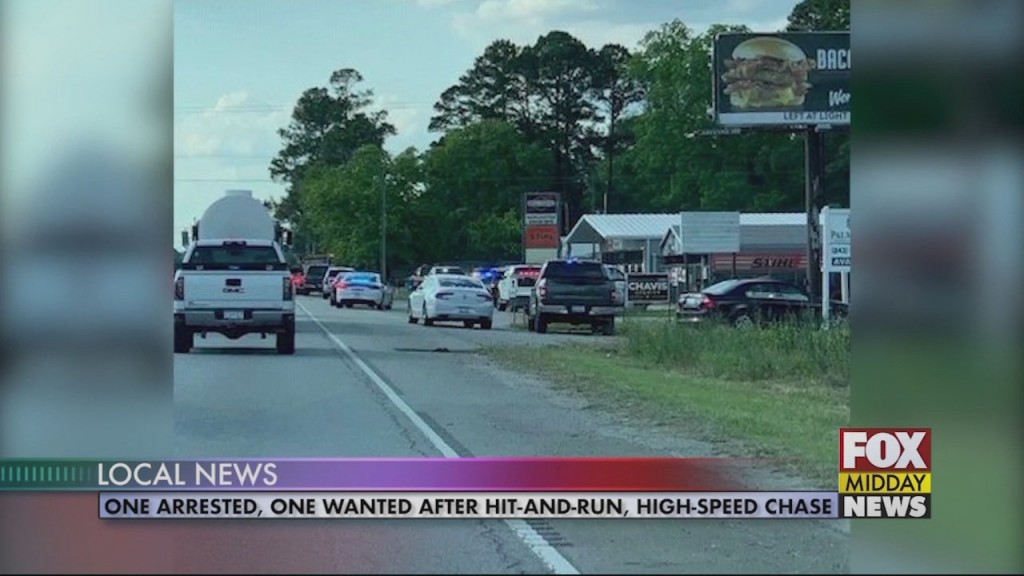 Car Chase