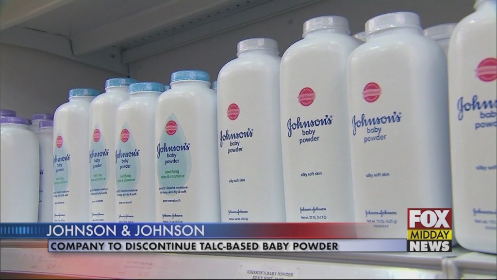 Johnson & Johnson