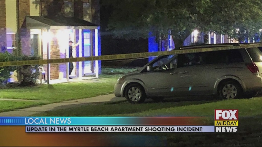 Mb Apartment Shooting