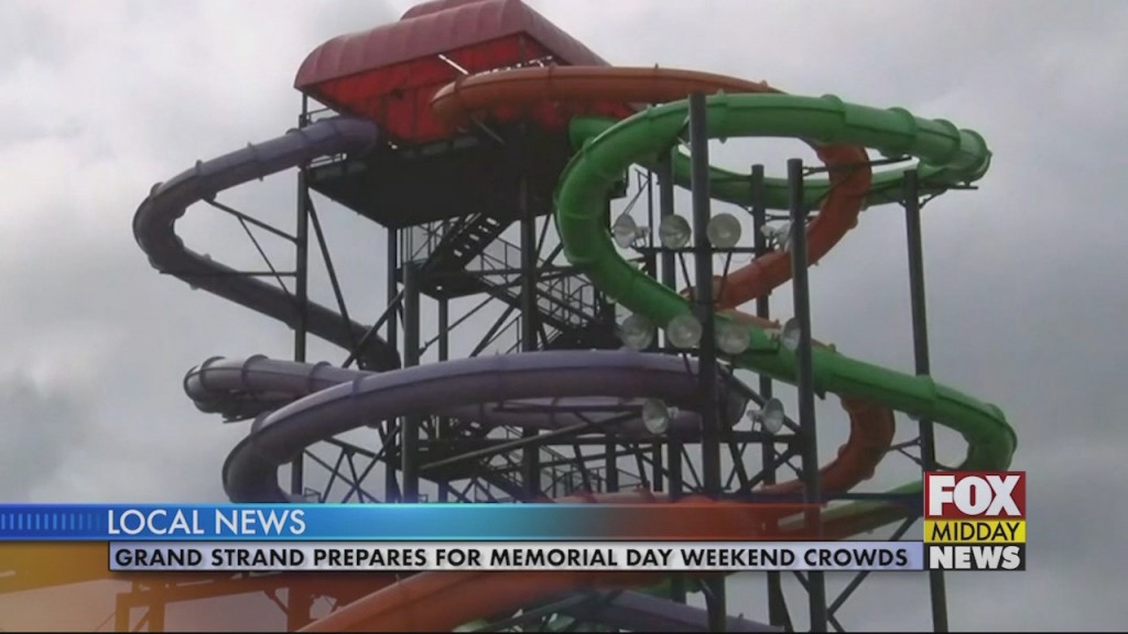 Memorial Weekend