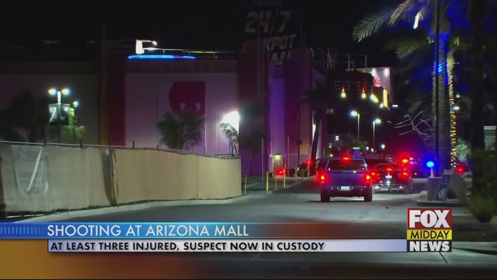 Arizona Shooting