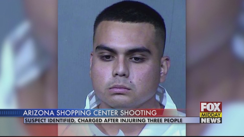Arizona Shooting