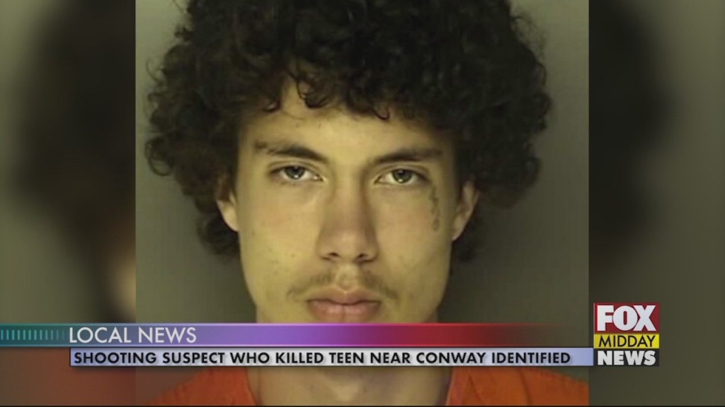Teen Identified