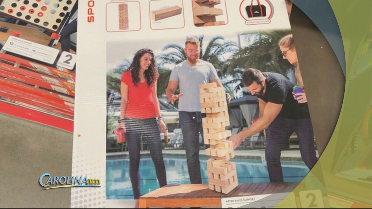 Aldi is Selling Oversized Yard Games WFXB