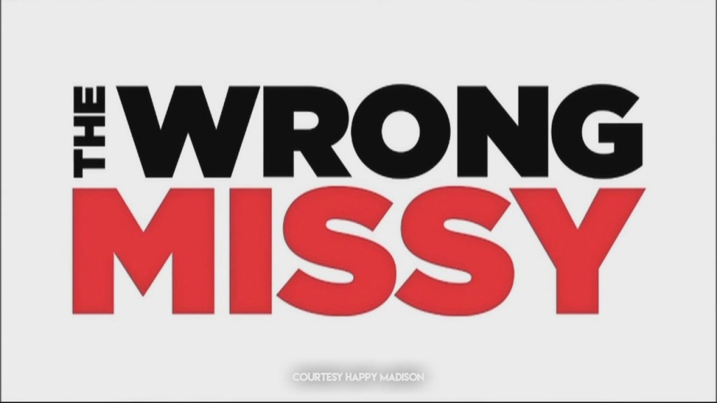 The Wrong Missy