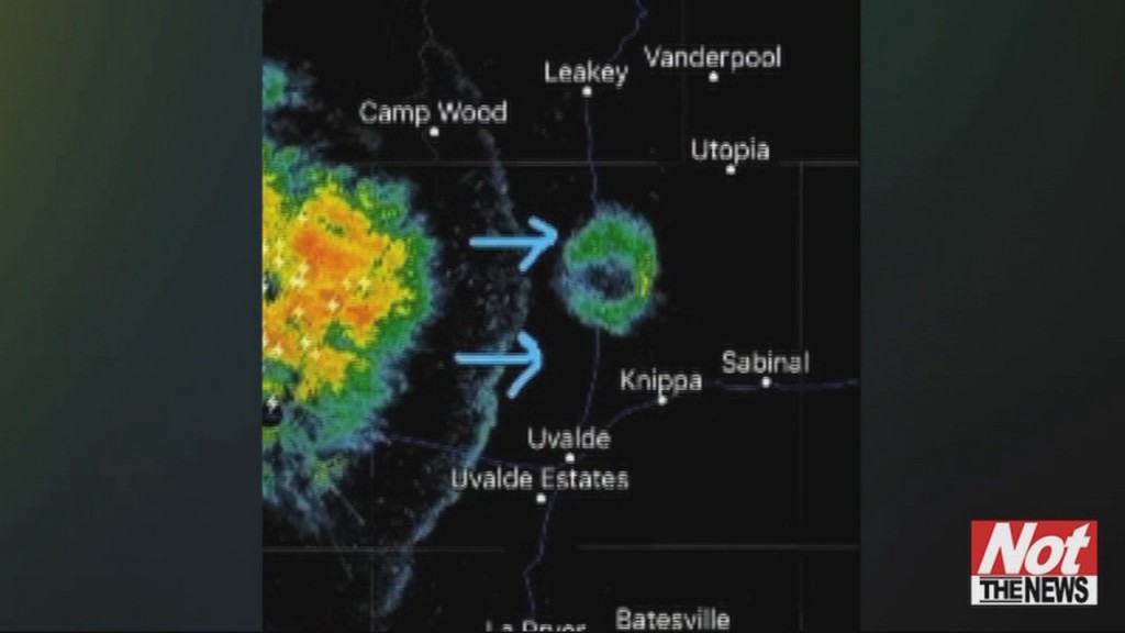 Bats On Radar