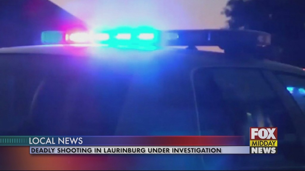 Laurinburg Shooting