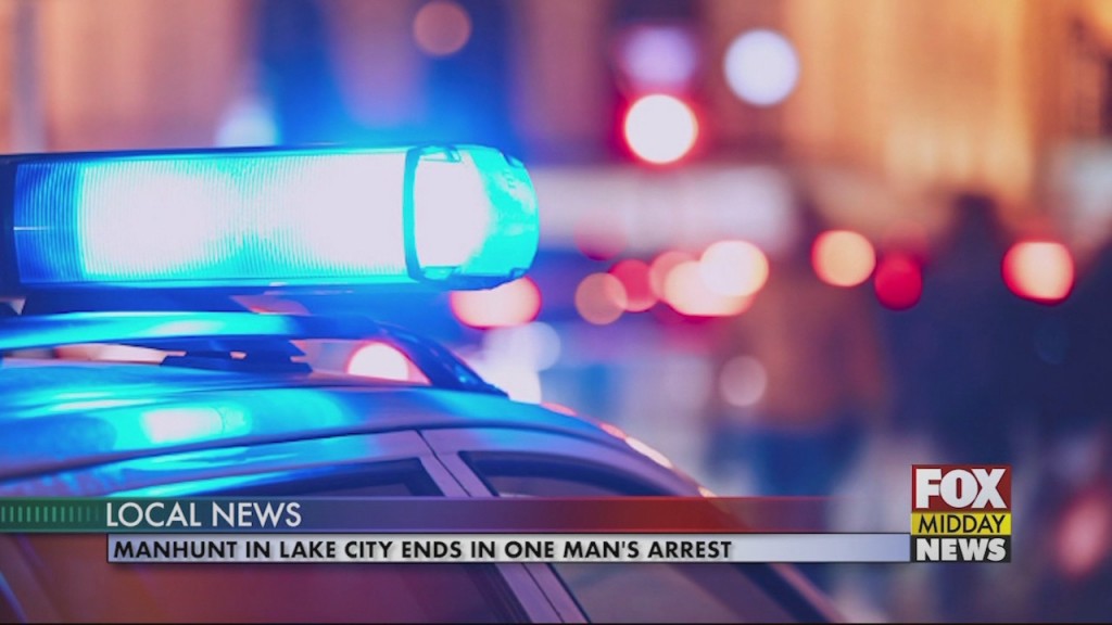 Lake City Manhunt