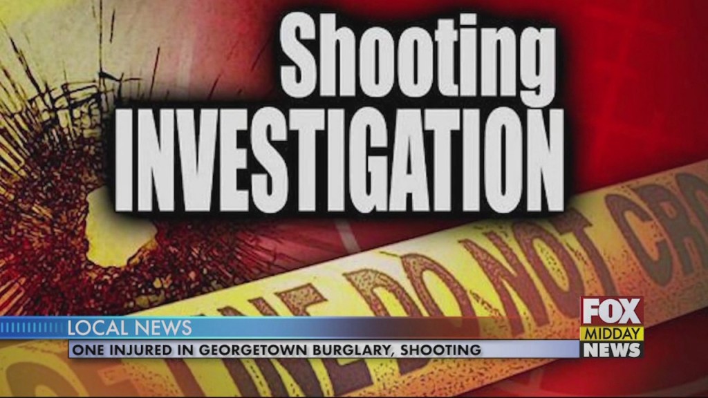 Georgetown Shooting