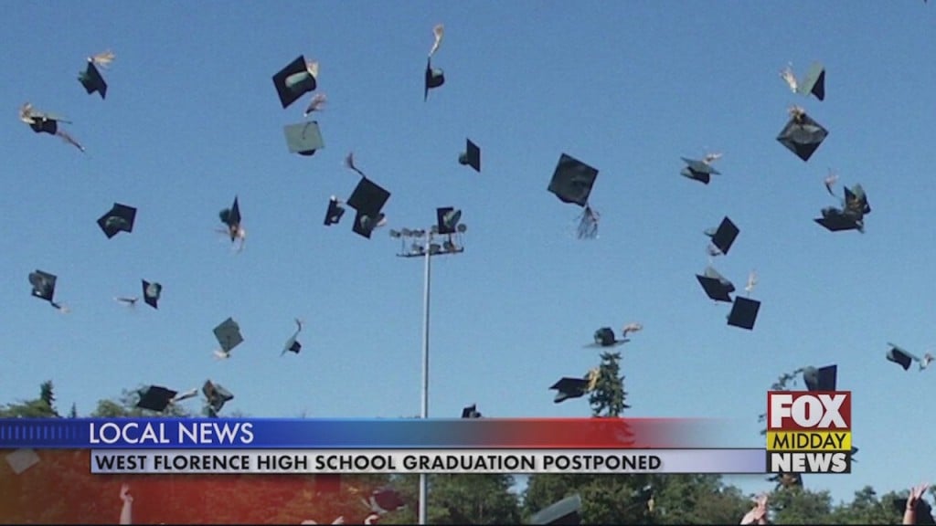 Florence Graduation