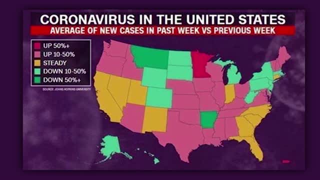 Covid: Virus Still Posing Health, Wealth Threat
