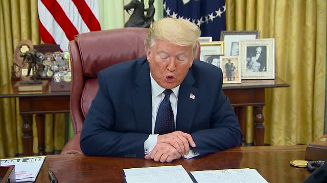 Trump Declares War Against Social Media