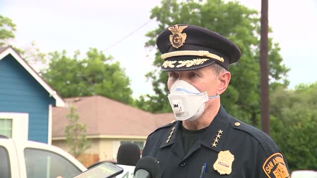 Tx: 4 Year Old Shot And Killed