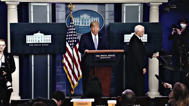 Covid:states Reopen As Trump Predicts 100k Deaths