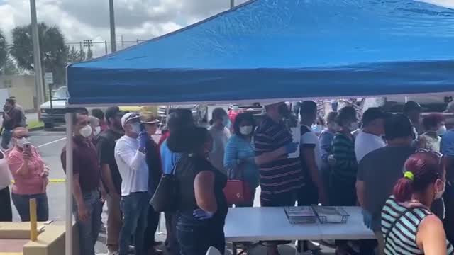 Covid: Millions Of Americans Are Unemployed