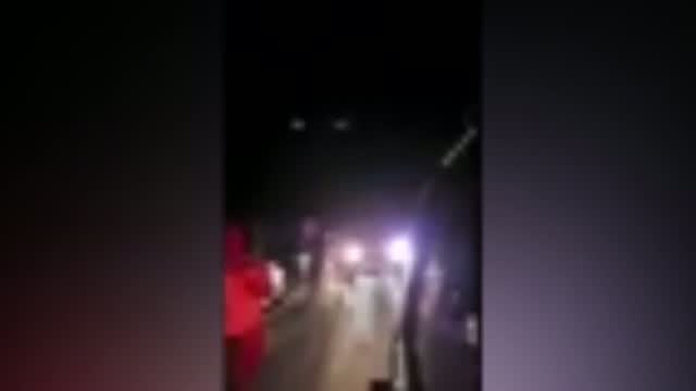 Sc: Man Reacts To Deadly Shooting During Large Party