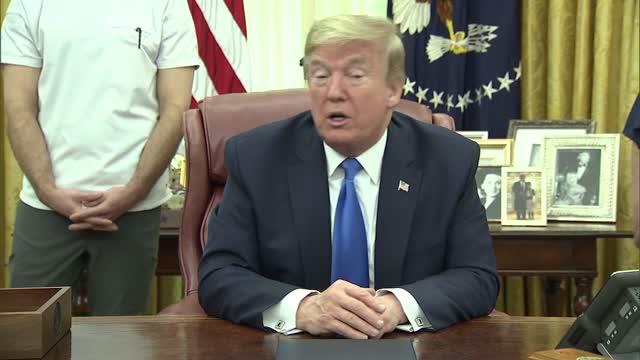Trump Changes Mind, Says Task Force To Continue Indefinitely