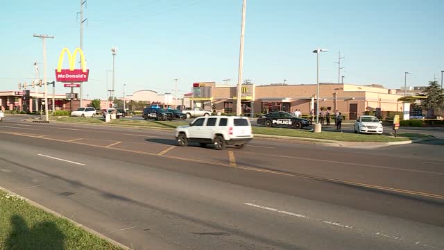 Ok: Covid: Mcdonalds Workers Shot Over Restrictions