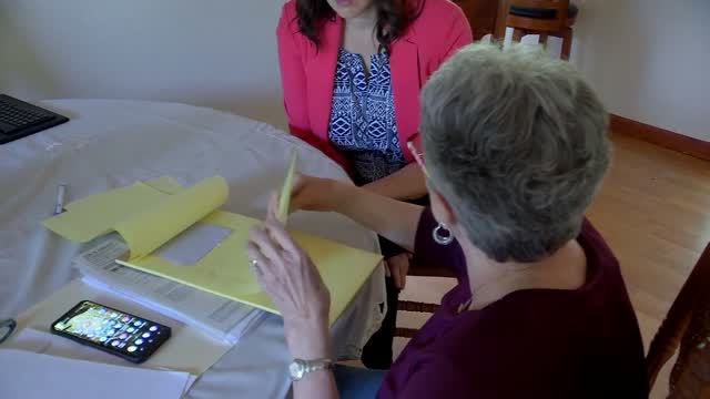 Mt: Covid: Veteran's Remains Lost In The Mail