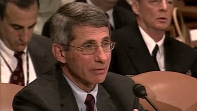 Dr Fauci And President Trump: A Task Force Timeline